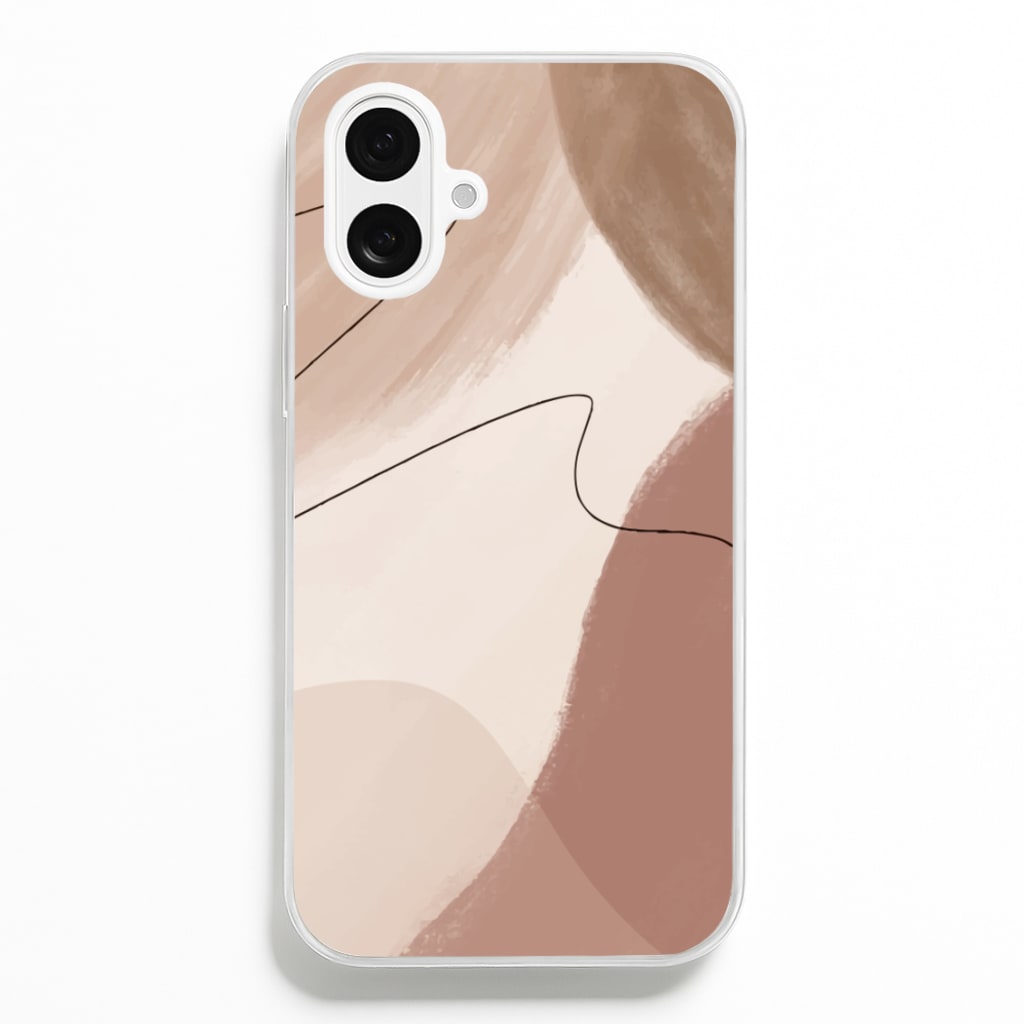 Spring Swish - Spring Phone Case for iPhone 16 Plus