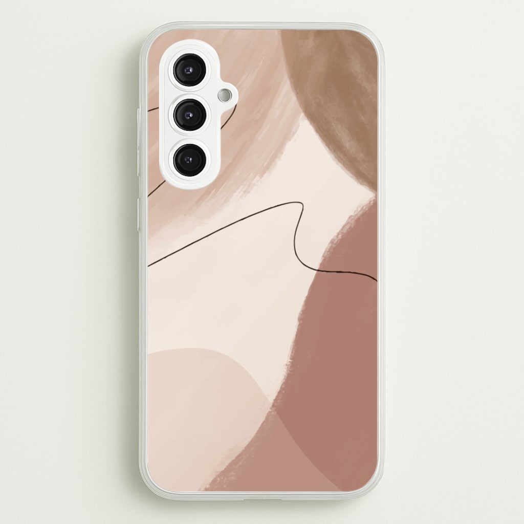 Spring Swish - Spring Phone Case for Galaxy S23FE