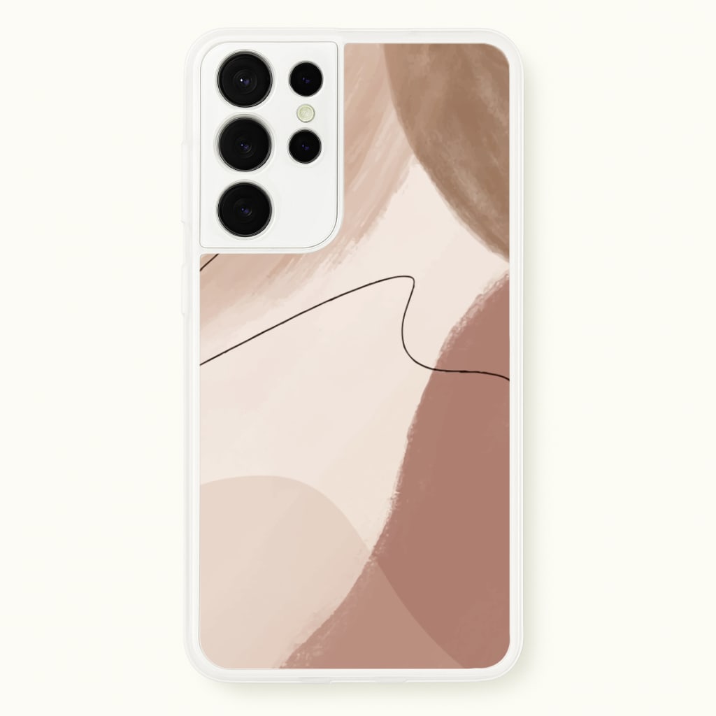 Spring Swish - Spring Phone Case for Galaxy S21 Ultra