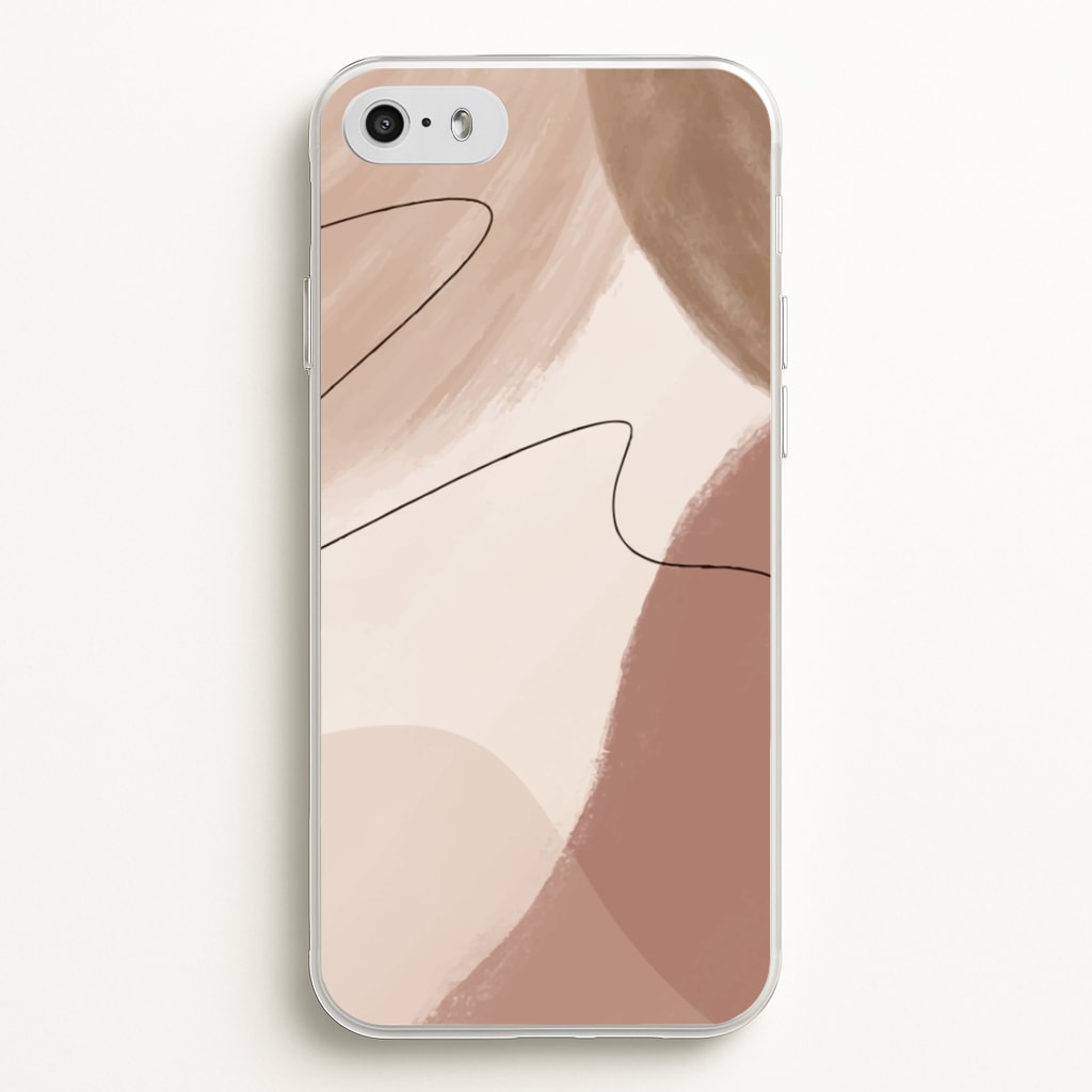 Spring Swish - Spring Phone Case for iPhone 5 / 5s / SE 2016