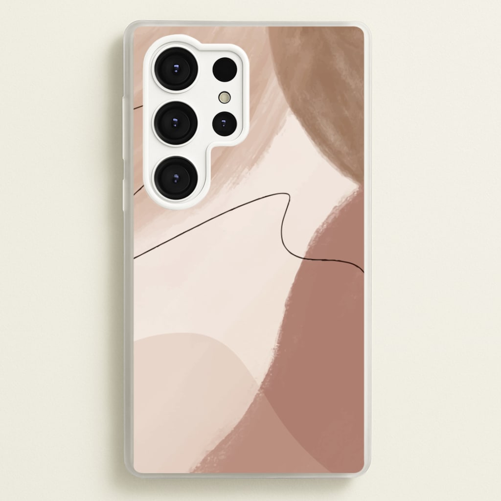 Spring Swish - Spring Phone Case for Galaxy S25 Ultra