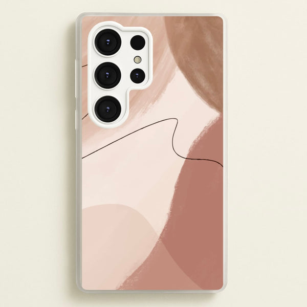 Spring Swish - Spring Phone Case for Galaxy S25 Ultra