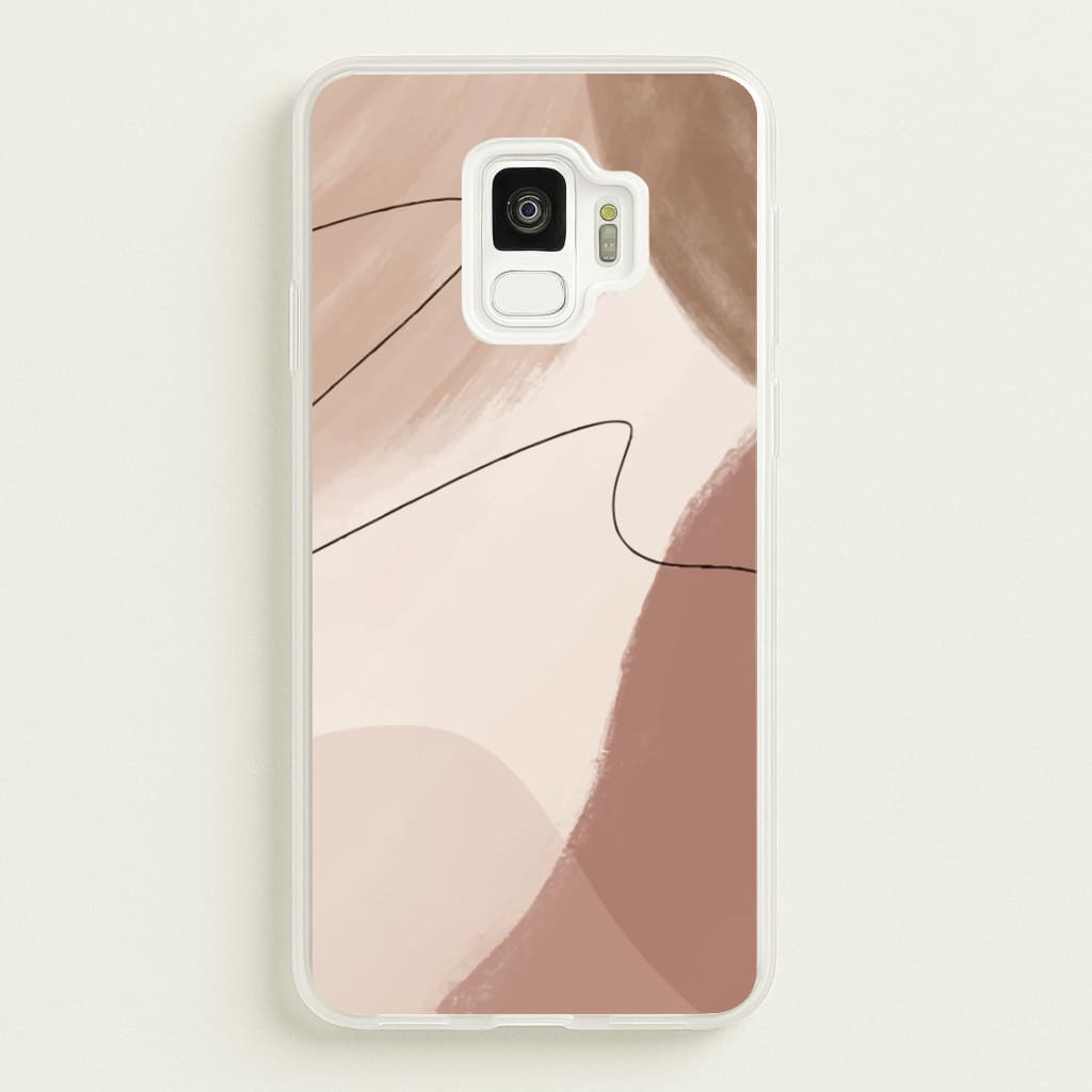 Spring Swish - Spring Phone Case for Galaxy S9