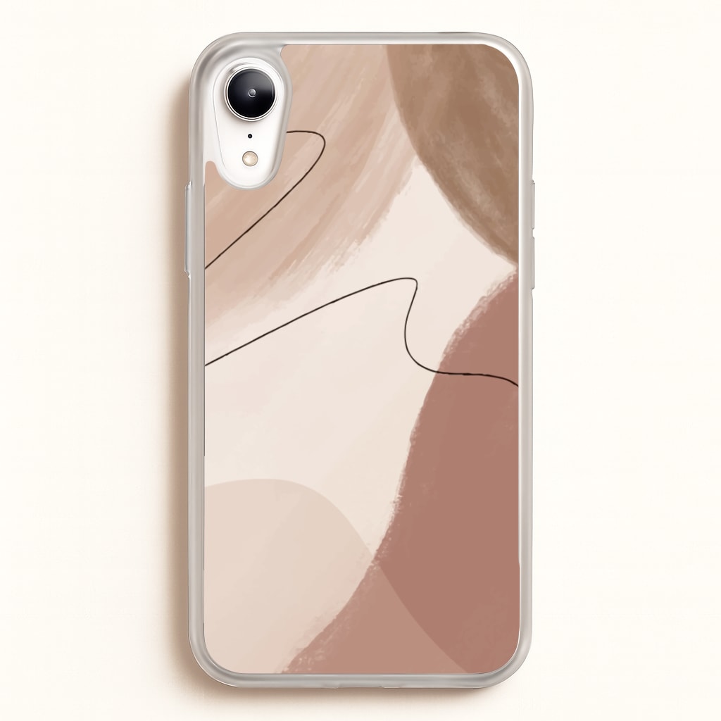 Spring Swish - Spring Phone Case for iPhone XR