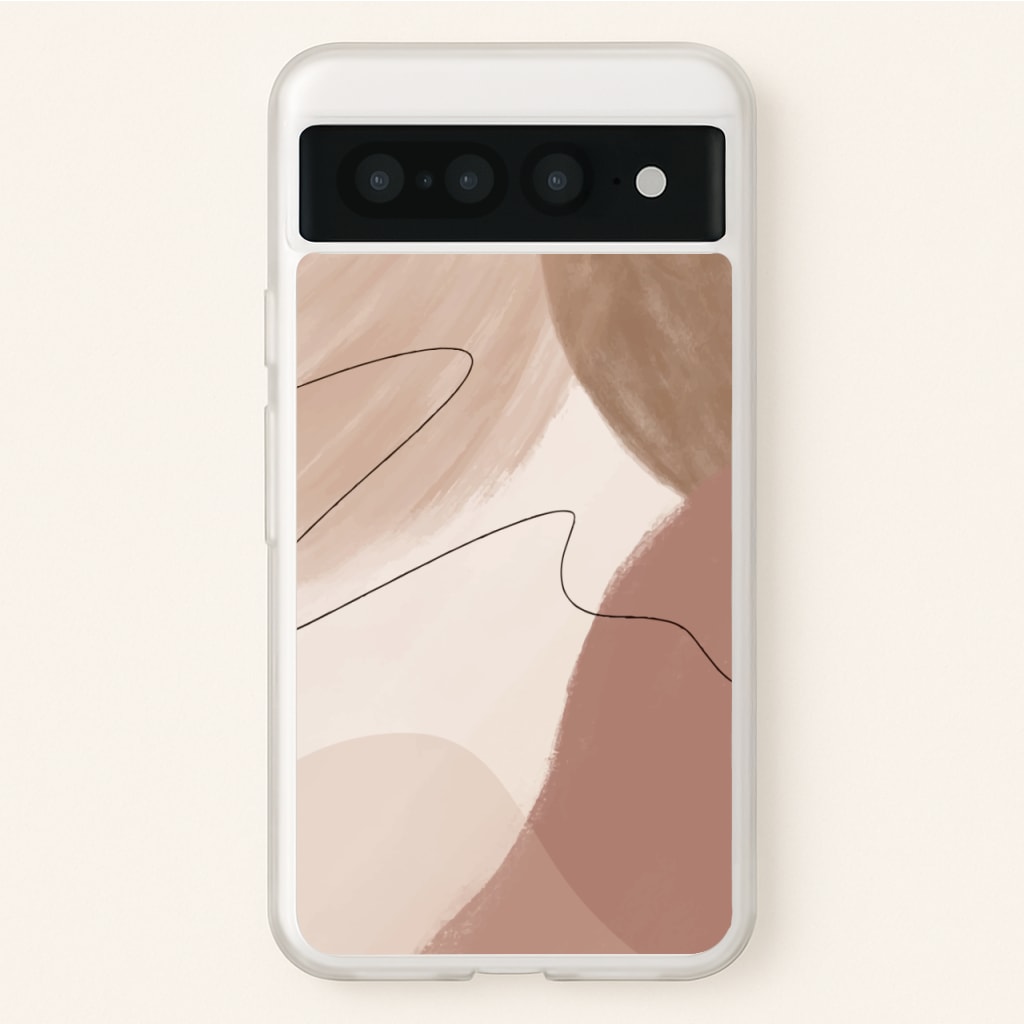 Spring Swish - Spring Phone Case for Google Pixel 7 Pro