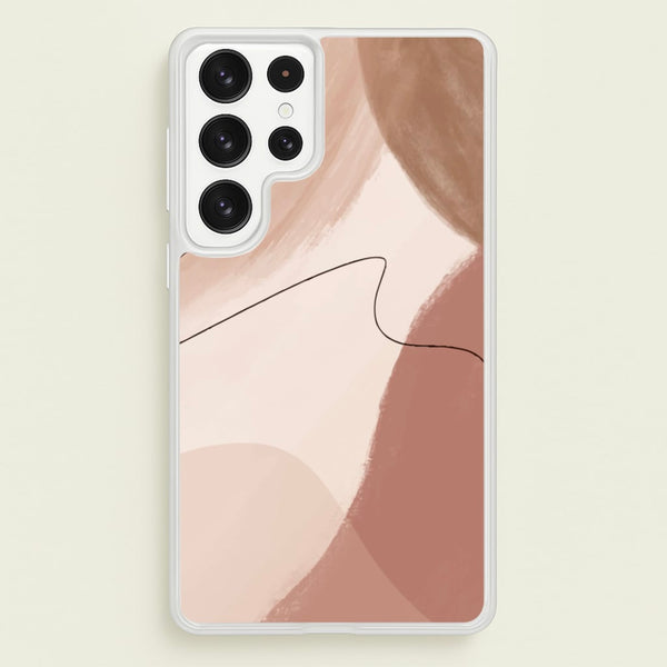 Spring Swish - Spring Phone Case for Galaxy S23 Ultra