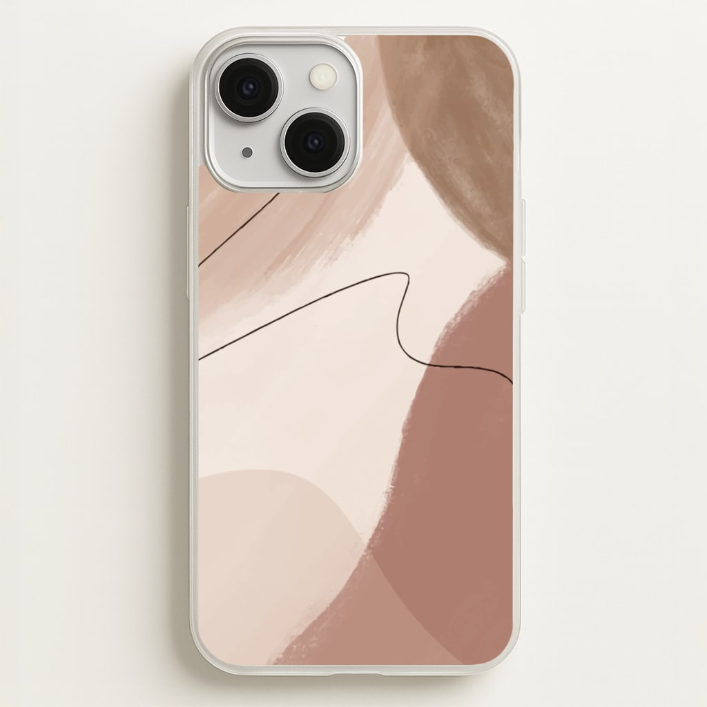 Spring Swish - Spring Phone Case for iPhone 13