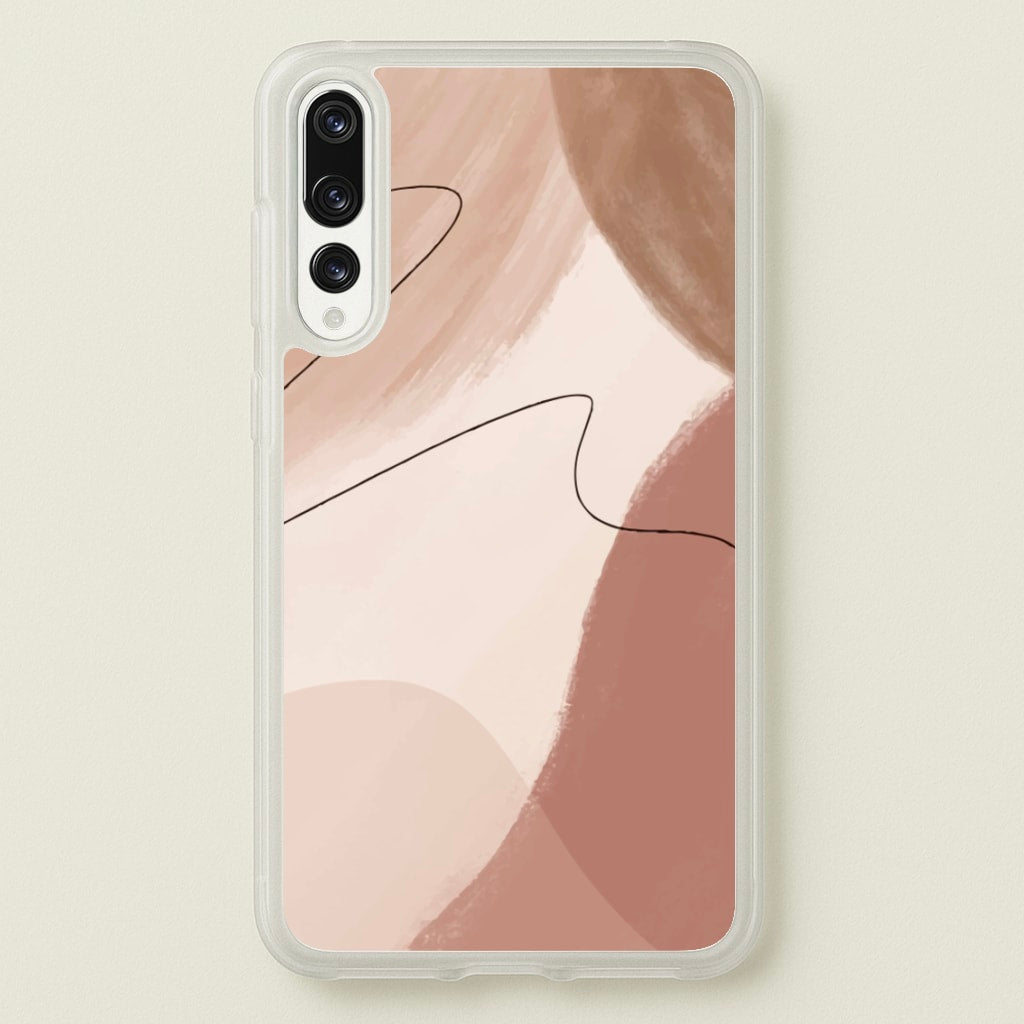 Spring Swish - Spring Phone Case for Huawei P20 Pro