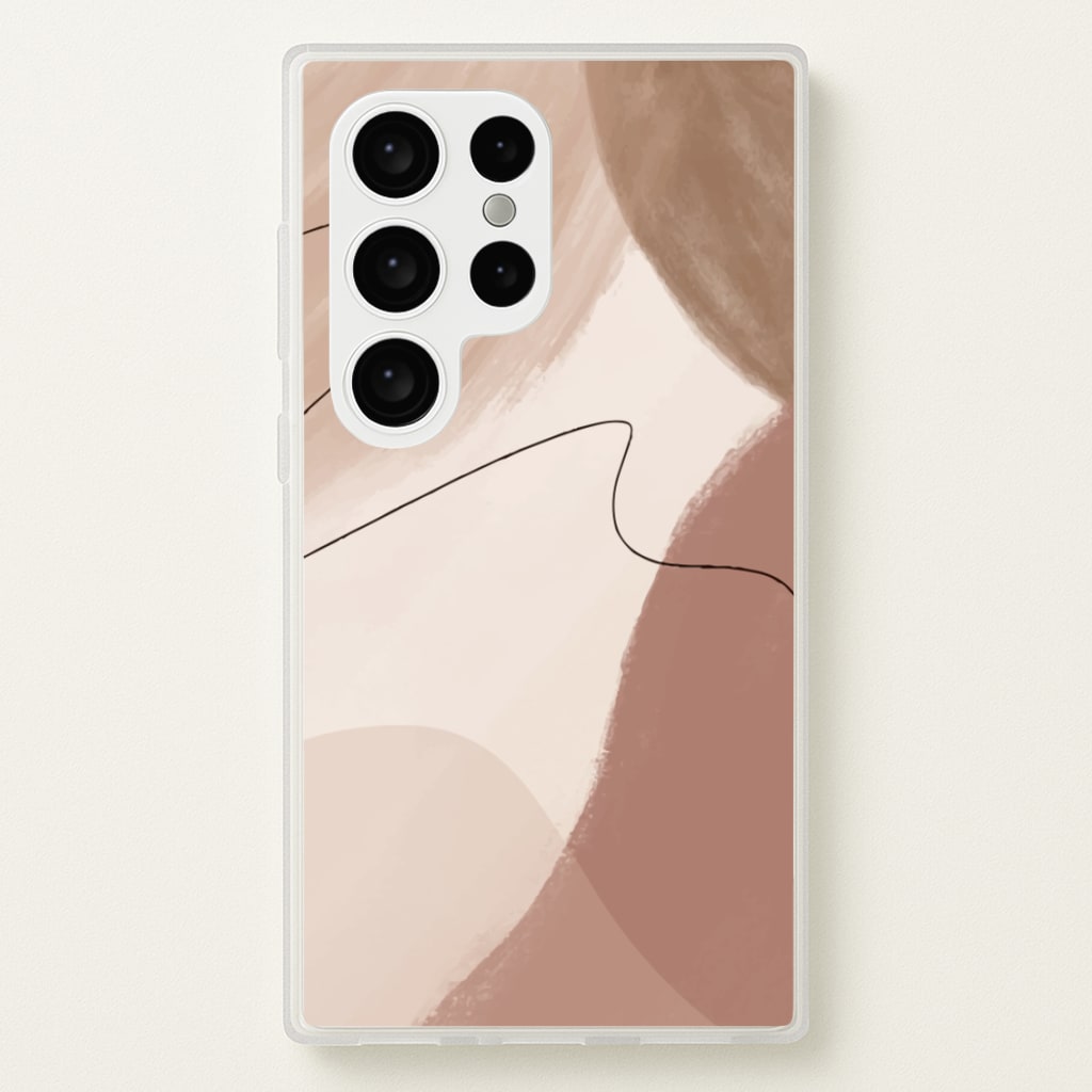 Spring Swish - Spring Phone Case for Galaxy S24 Ultra