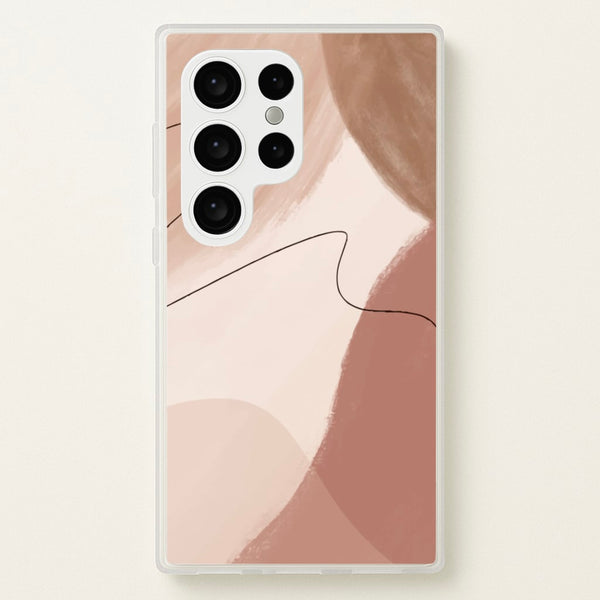 Spring Swish - Spring Phone Case for Galaxy S24 Ultra