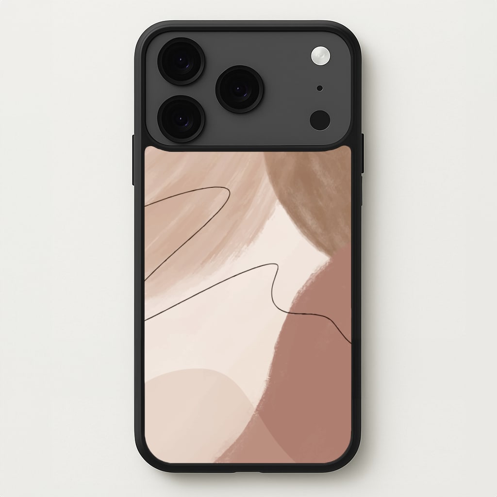 Spring Swish Phone Case for iPhone 17 Pro Max