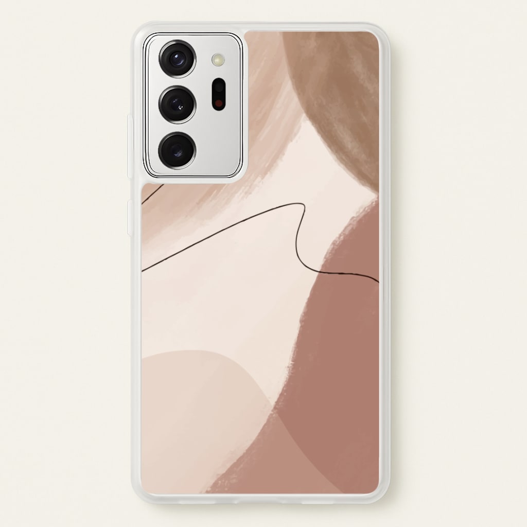 Spring Swish - Spring Phone Case for Galaxy Note 20 Ultra