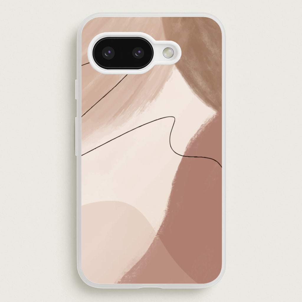 Spring Swish - Spring Phone Case for Google Pixel 9a