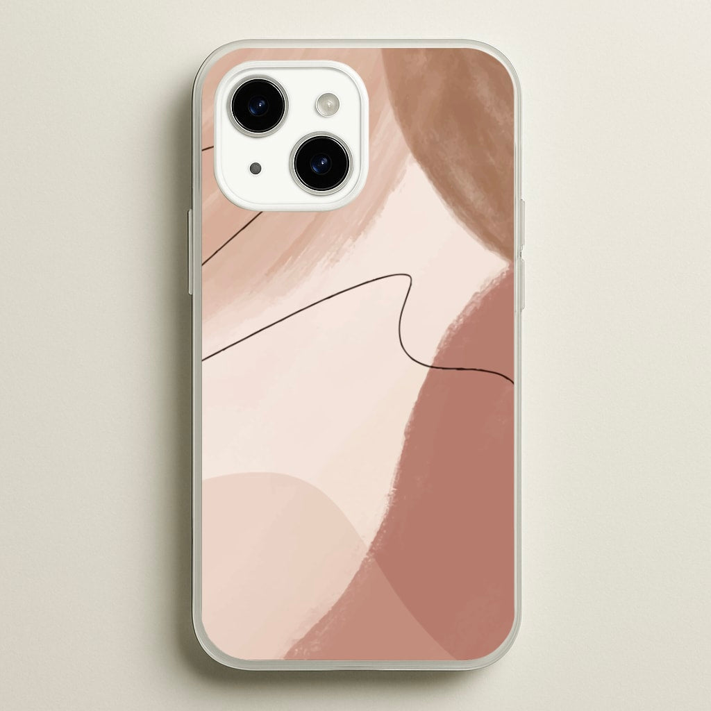 Spring Swish - Spring Phone Case for iPhone 15