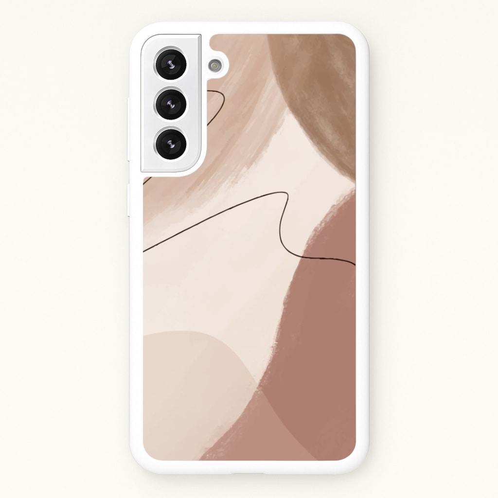 Spring Swish - Spring Phone Case for Galaxy S22 Plus