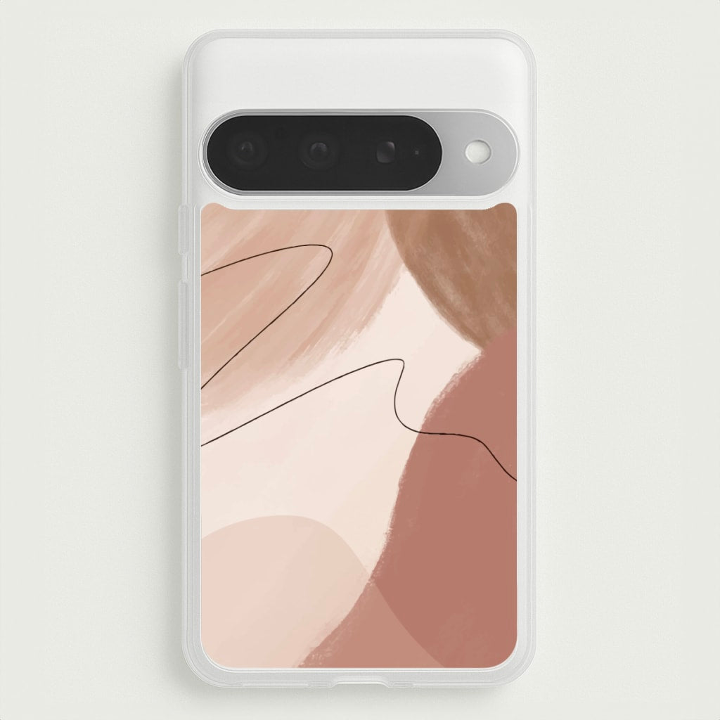 Spring Swish Phone Case for Google Pixel 10 Pro XL