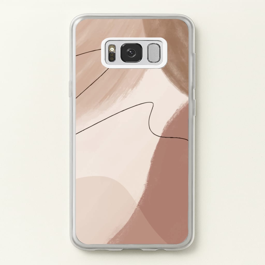 Spring Swish - Spring Phone Case for Galaxy S8 Plus
