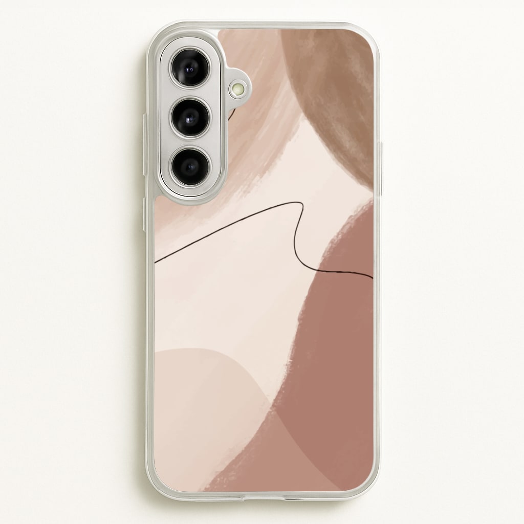 Spring Swish - Spring Phone Case for Galaxy A56