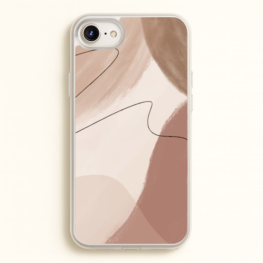 Spring Swish - Spring Phone Case for iPhone 6 / 7 / 8 / SE