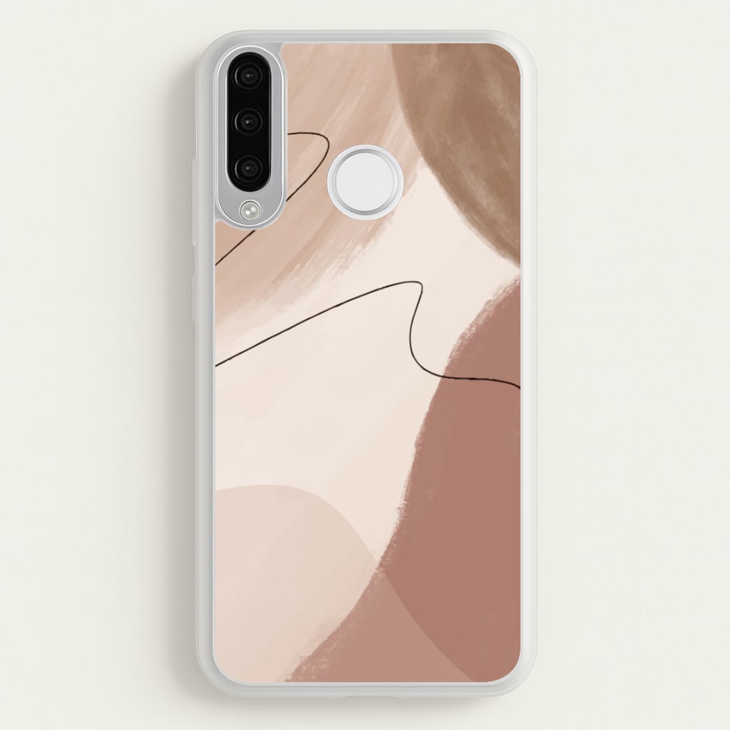Spring Swish - Spring Phone Case for Huawei P30 Lite