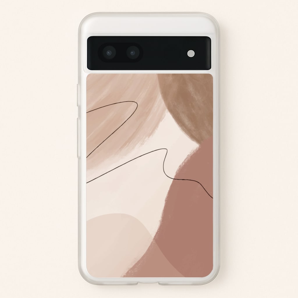 Spring Swish - Spring Phone Case for Google Pixel 7a