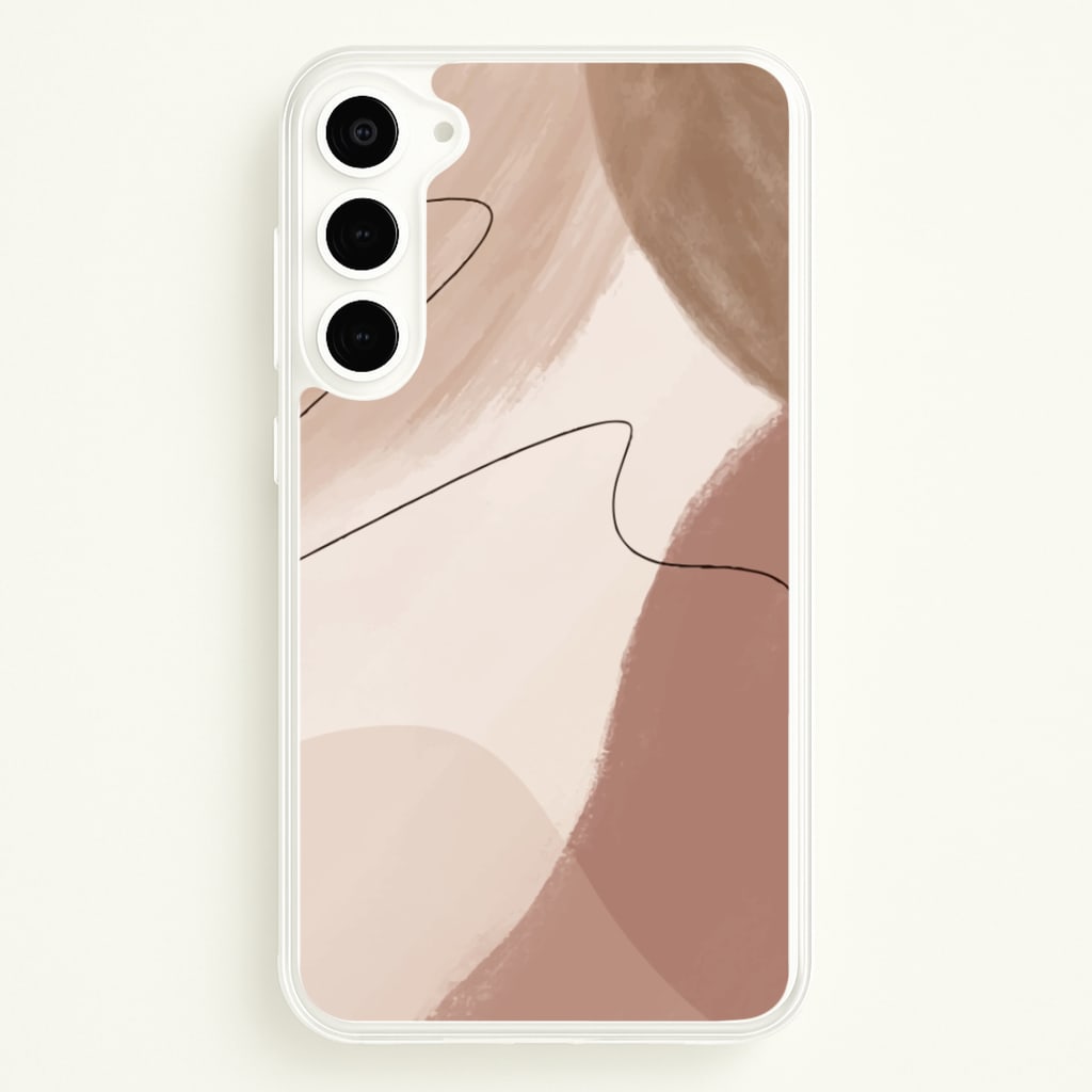 Spring Swish - Spring Phone Case for Galaxy S23 Plus