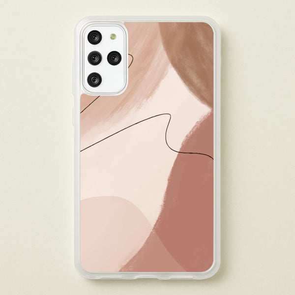 Spring Swish - Spring Phone Case for Galaxy S20 Plus