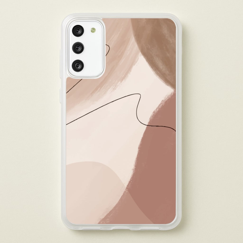 Spring Swish - Spring Phone Case for Galaxy S20