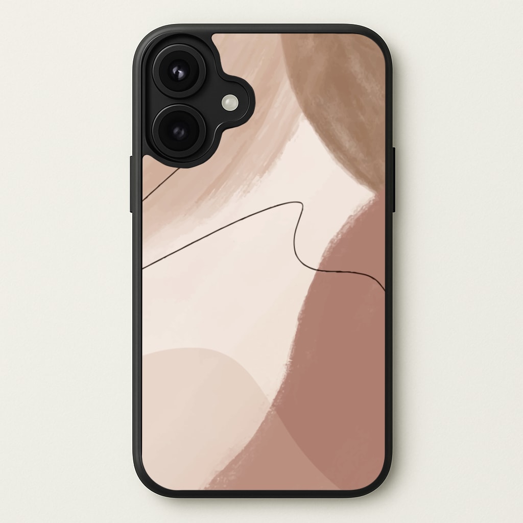 Spring Swish Phone Case for iPhone 17