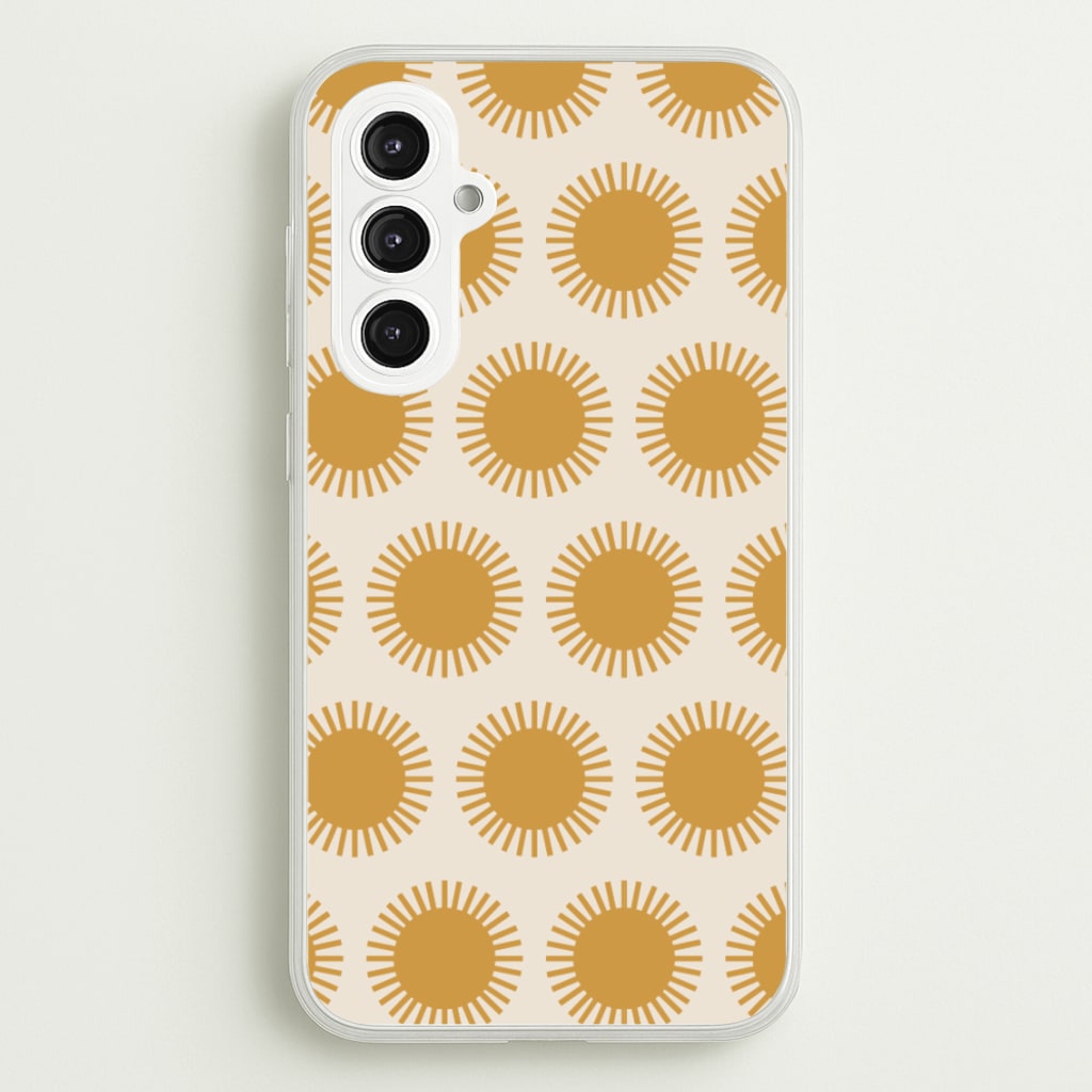 Spring Sunshine - Spring Phone Case for Galaxy S23FE