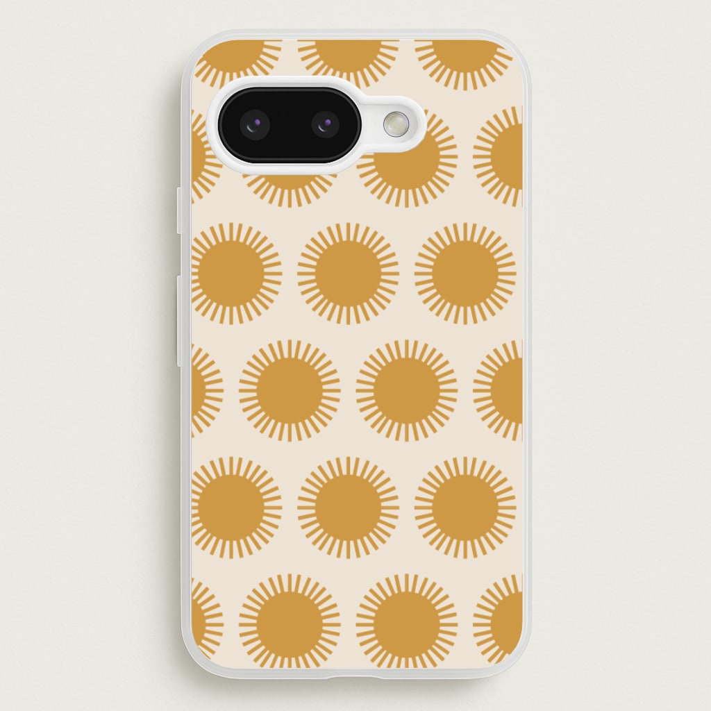 Spring Sunshine - Spring Phone Case for Google Pixel 9a