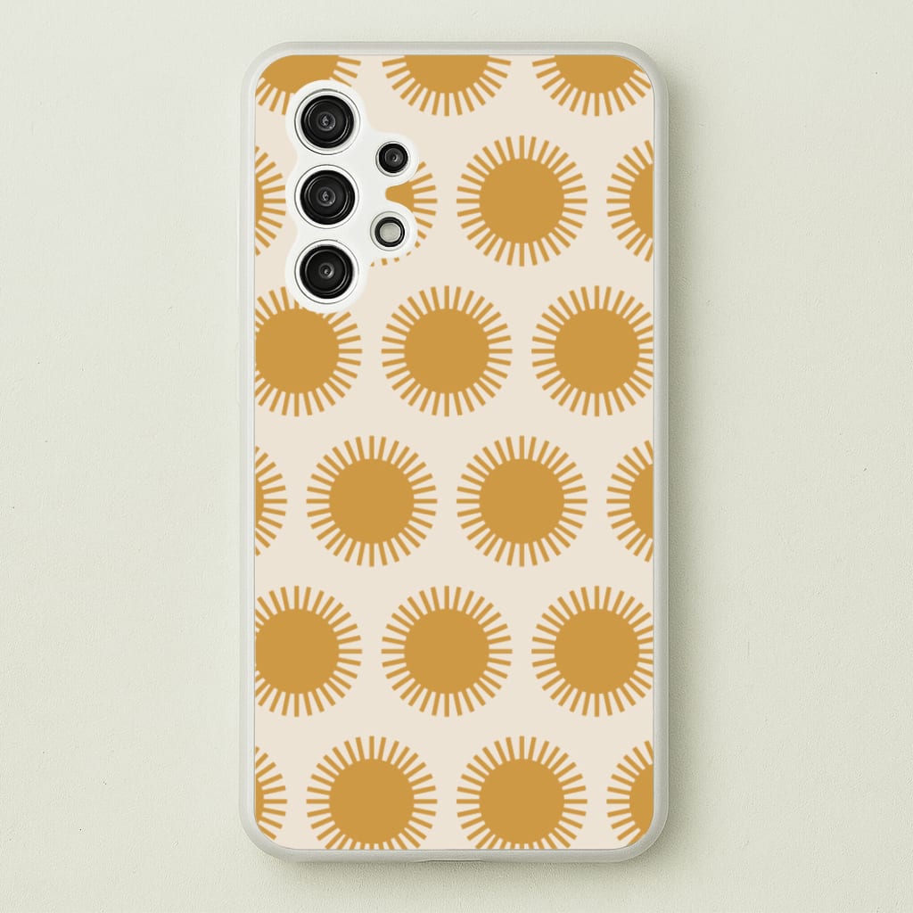 Spring Sunshine - Spring Phone Case for Galaxy A13