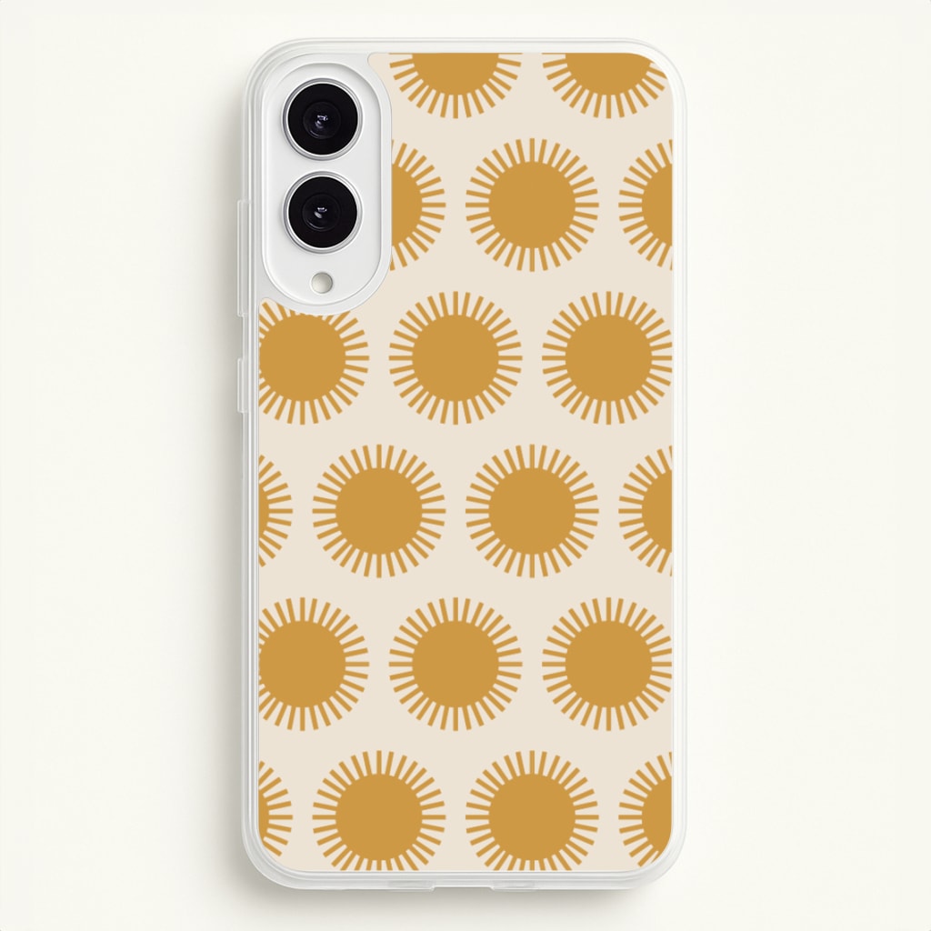 Spring Sunshine - Spring Phone Case for Galaxy S25 Edge