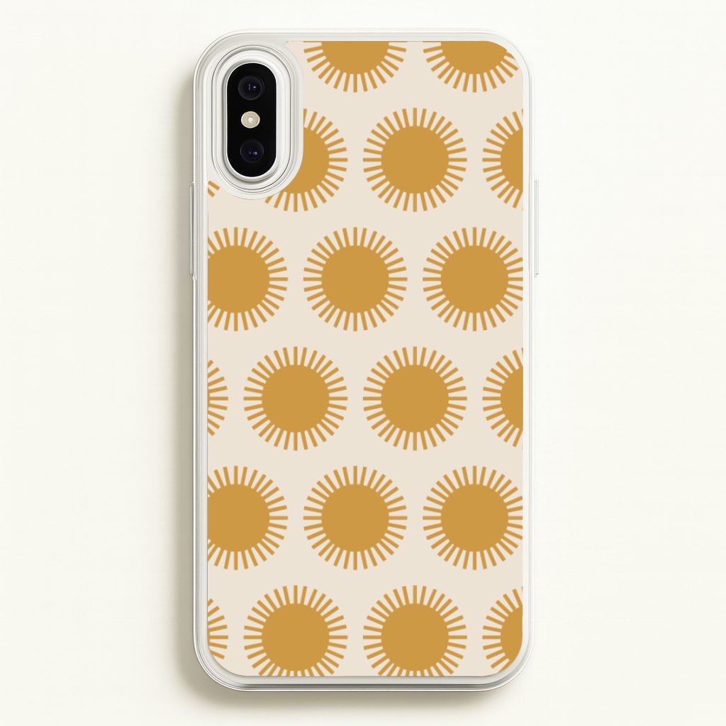 Spring Sunshine - Spring Phone Case for iPhone XS Max