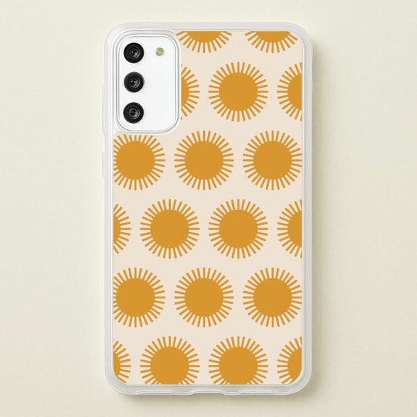 Spring Sunshine - Spring Phone Case for Galaxy A41