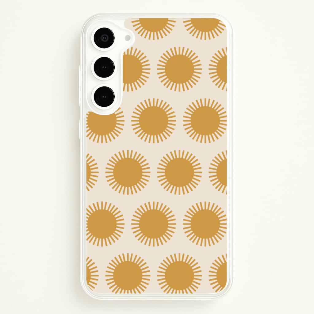 Spring Sunshine - Spring Phone Case for Galaxy S23