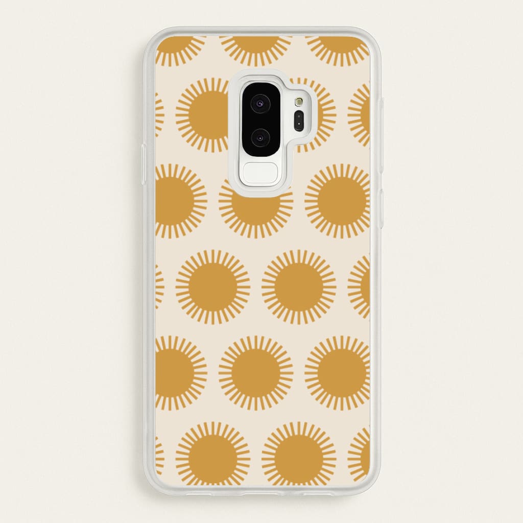 Spring Sunshine - Spring Phone Case for Galaxy S9 Plus