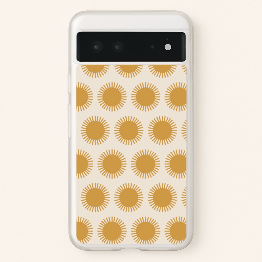 Spring Sunshine - Spring Phone Case for Google Pixel 6