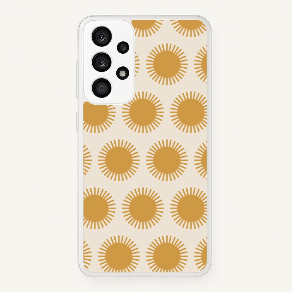 Spring Sunshine - Spring Phone Case for Galaxy A33