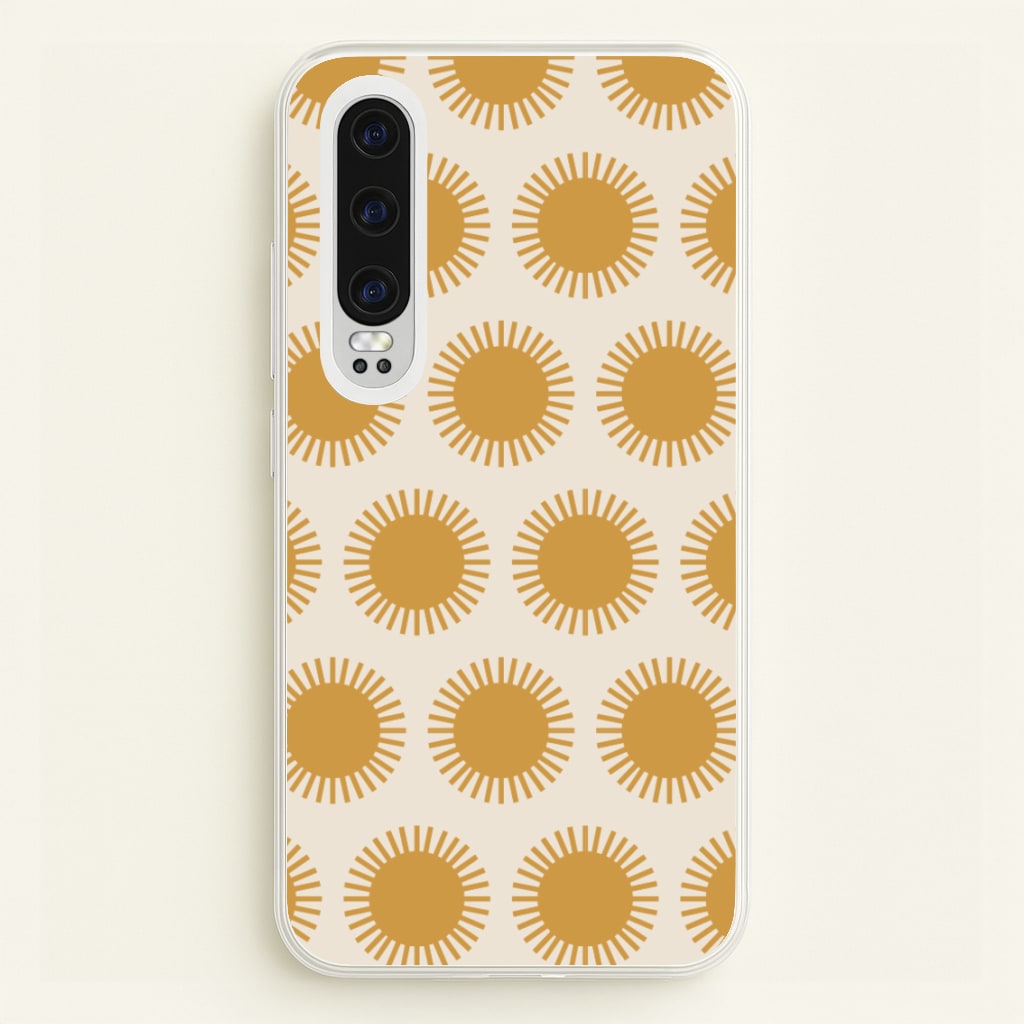 Spring Sunshine - Spring Phone Case for Huawei P30