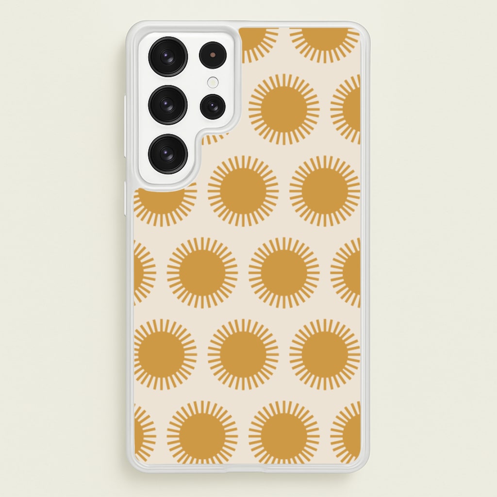 Spring Sunshine - Spring Phone Case for Galaxy S23 Ultra