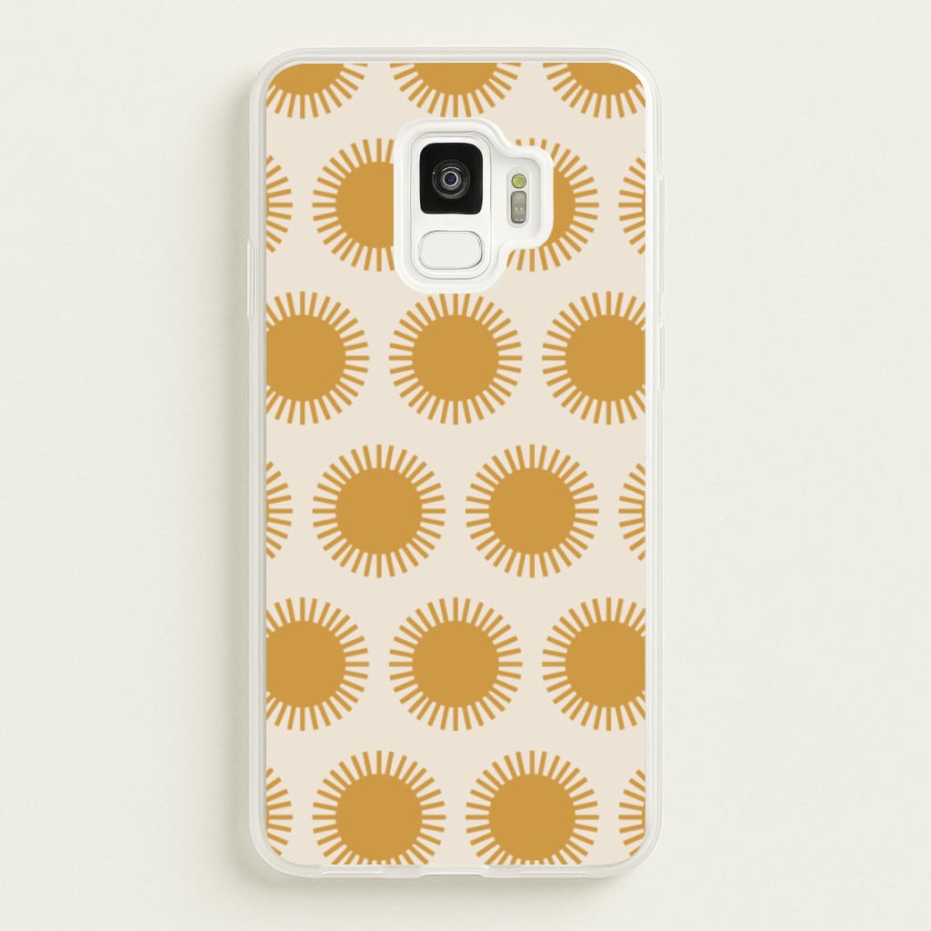 Spring Sunshine - Spring Phone Case for Galaxy S9