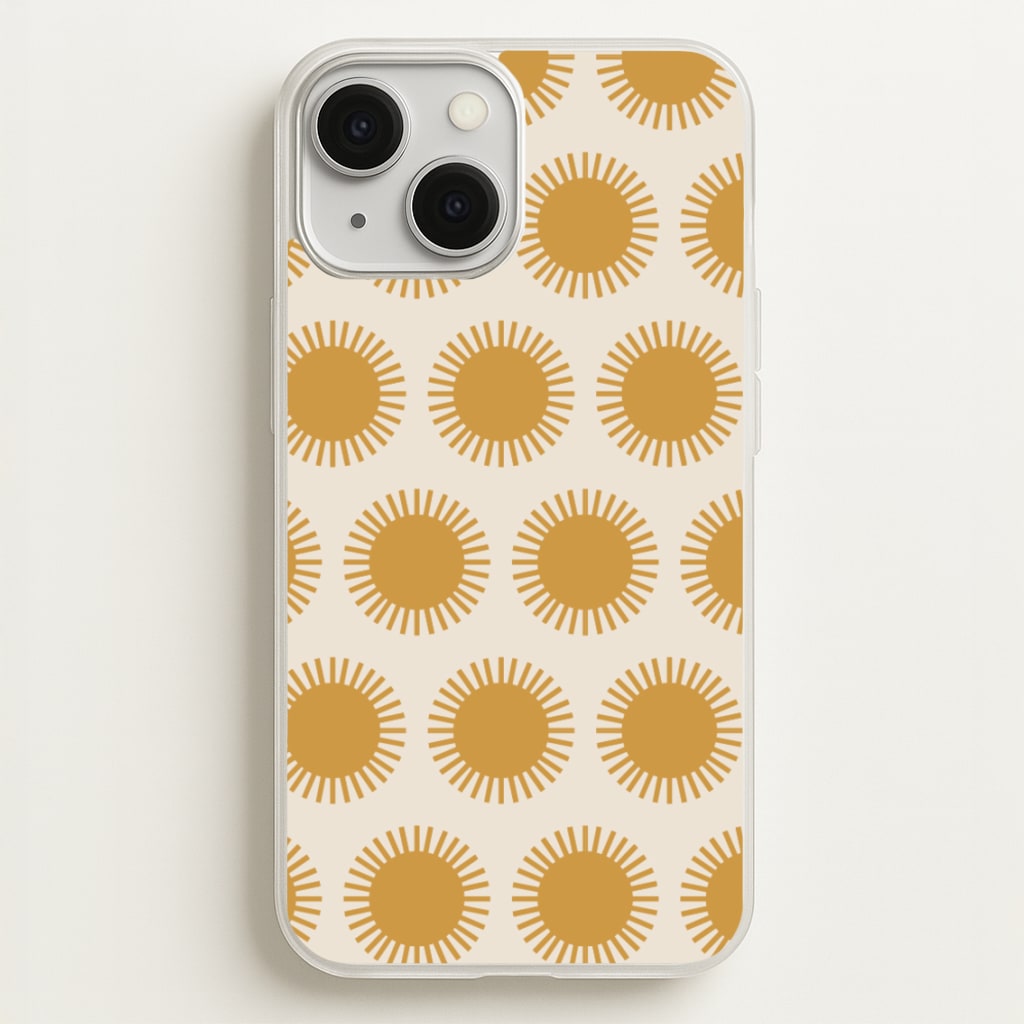 Spring Sunshine - Spring Phone Case for iPhone 13