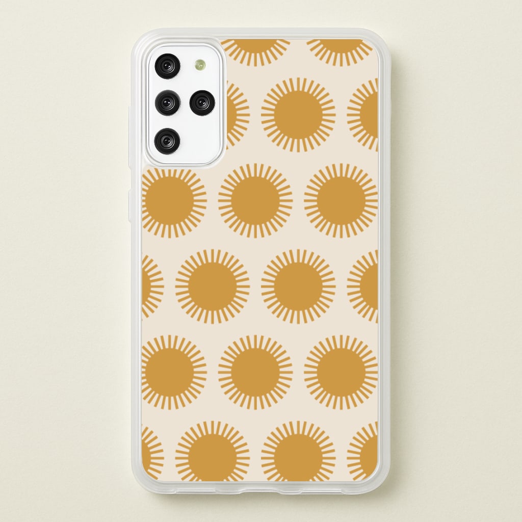 Spring Sunshine - Spring Phone Case for Galaxy S20 Plus