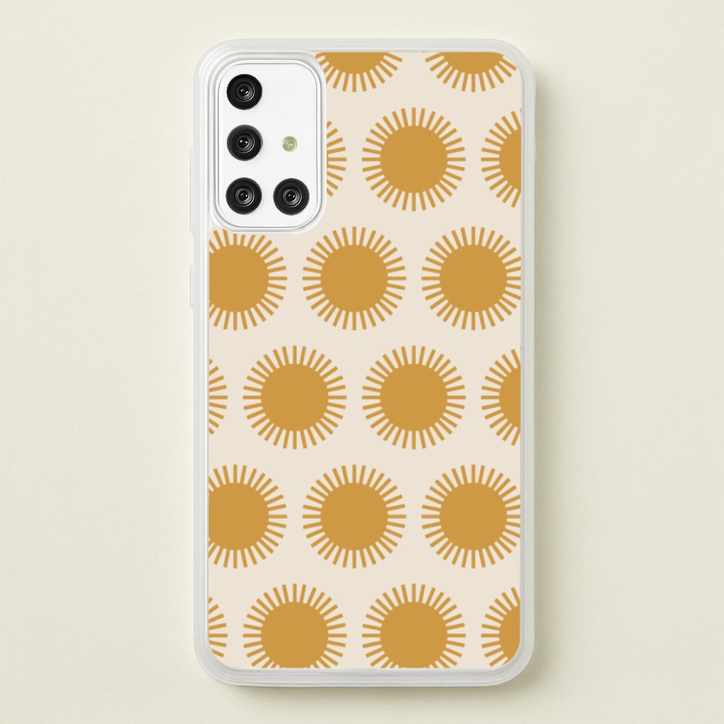 Spring Sunshine - Spring Phone Case for Galaxy A71