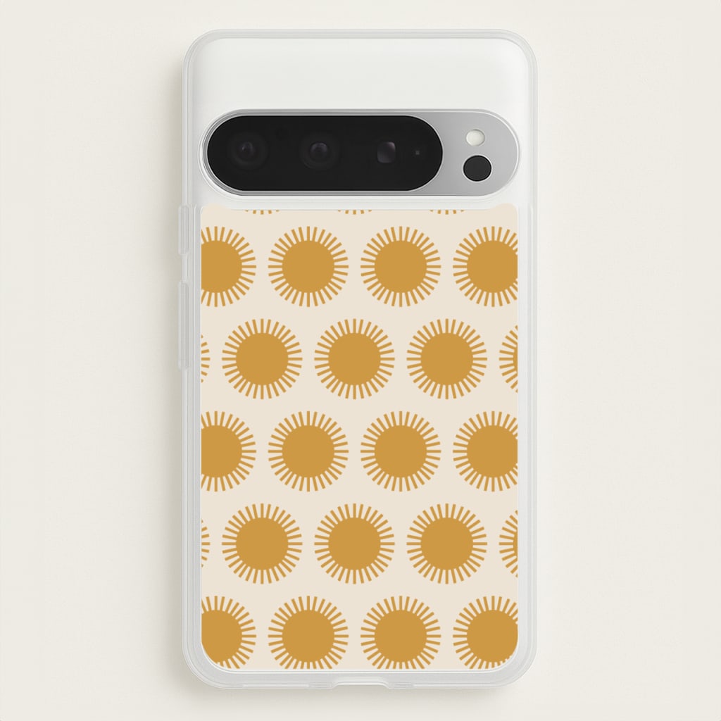 Spring Sunshine - Spring Phone Case for Google Pixel 9 Pro XL