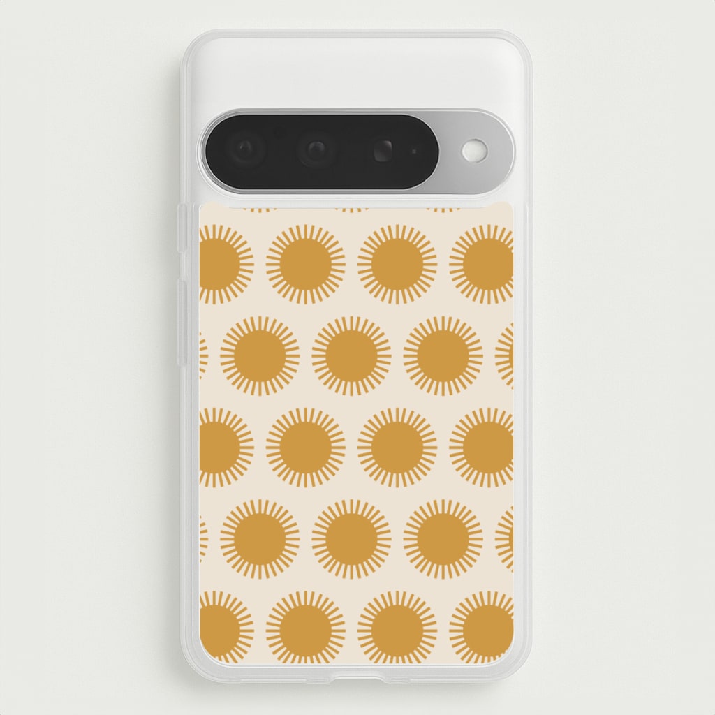 Spring Sunshine Phone Case for Google Pixel 10 Pro XL