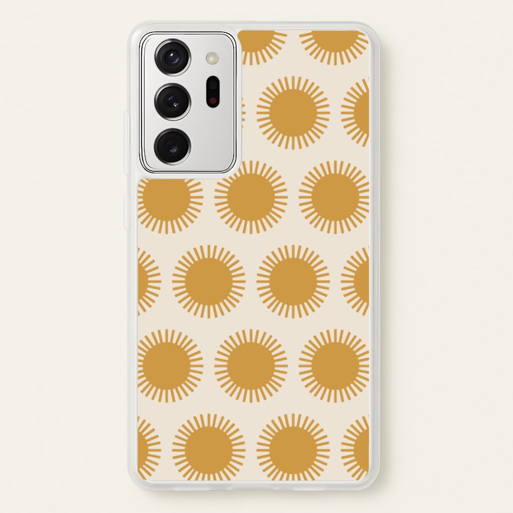 Spring Sunshine - Spring Phone Case for Galaxy Note 20 Ultra