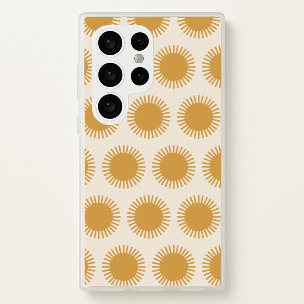 Spring Sunshine - Spring Phone Case for Galaxy S24 Ultra