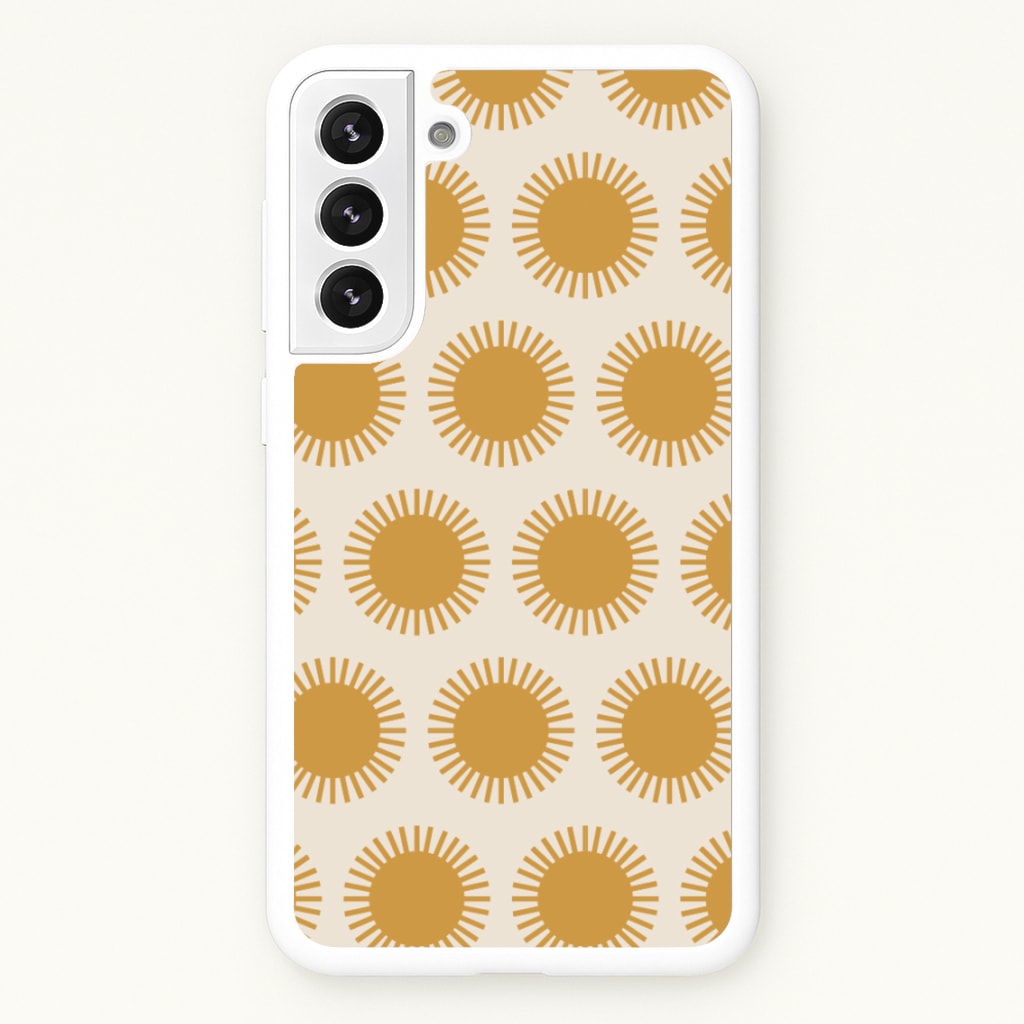 Spring Sunshine - Spring Phone Case for Galaxy S22 Plus